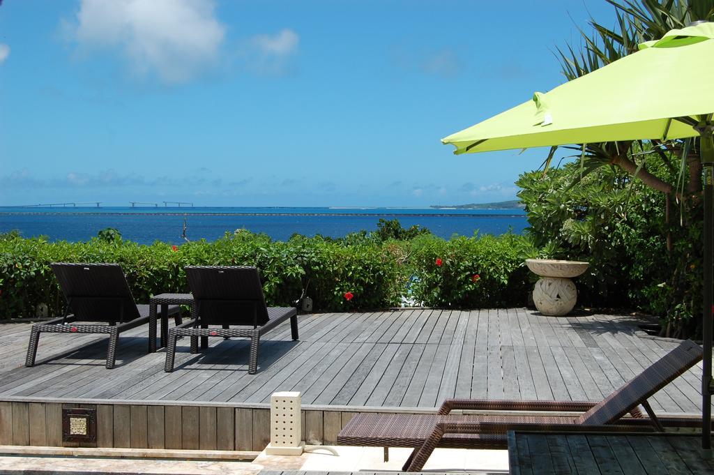 The Amarta Hotel Miyakojima  Exterior photo