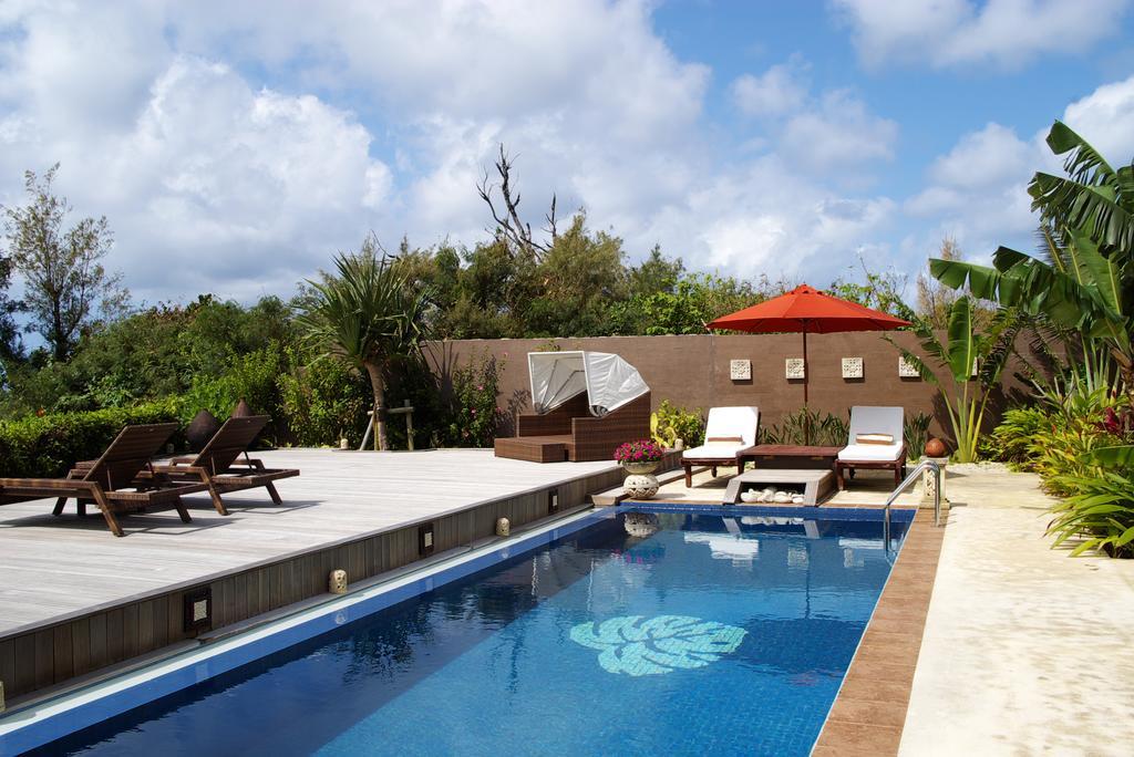The Amarta Hotel Miyakojima  Exterior photo